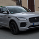 Illustration for article titled The 2018 Jaguar E-Pace Is Pretty But It’s No Performance Car